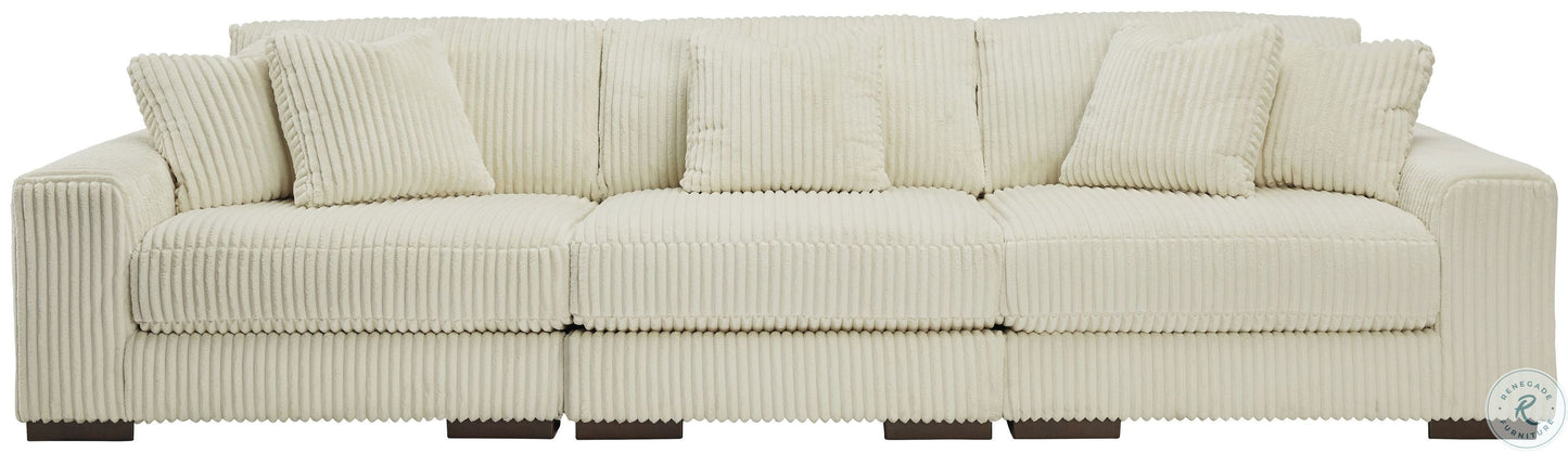 Lindyn Ivory Modular Sofa